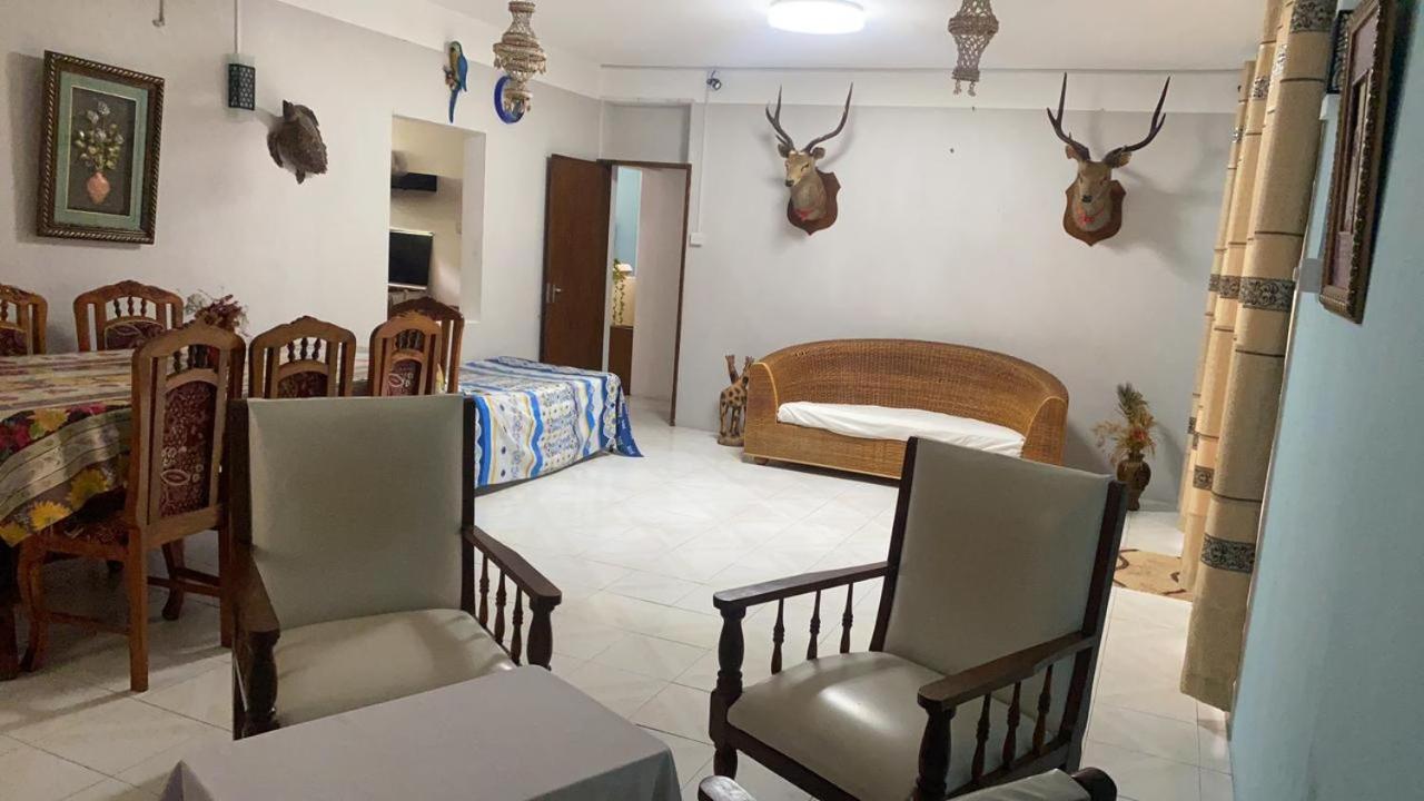 Justice Seaview Apartment Ле Морн Екстериор снимка