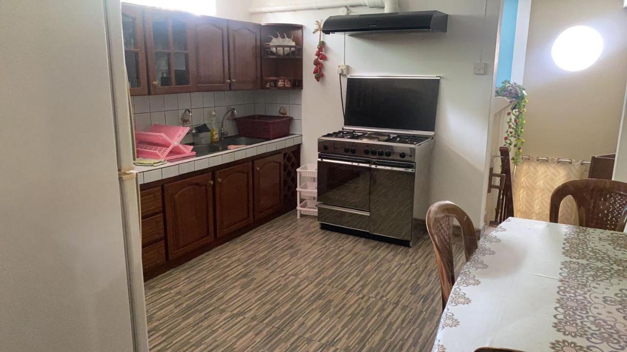 Justice Seaview Apartment Ле Морн Екстериор снимка