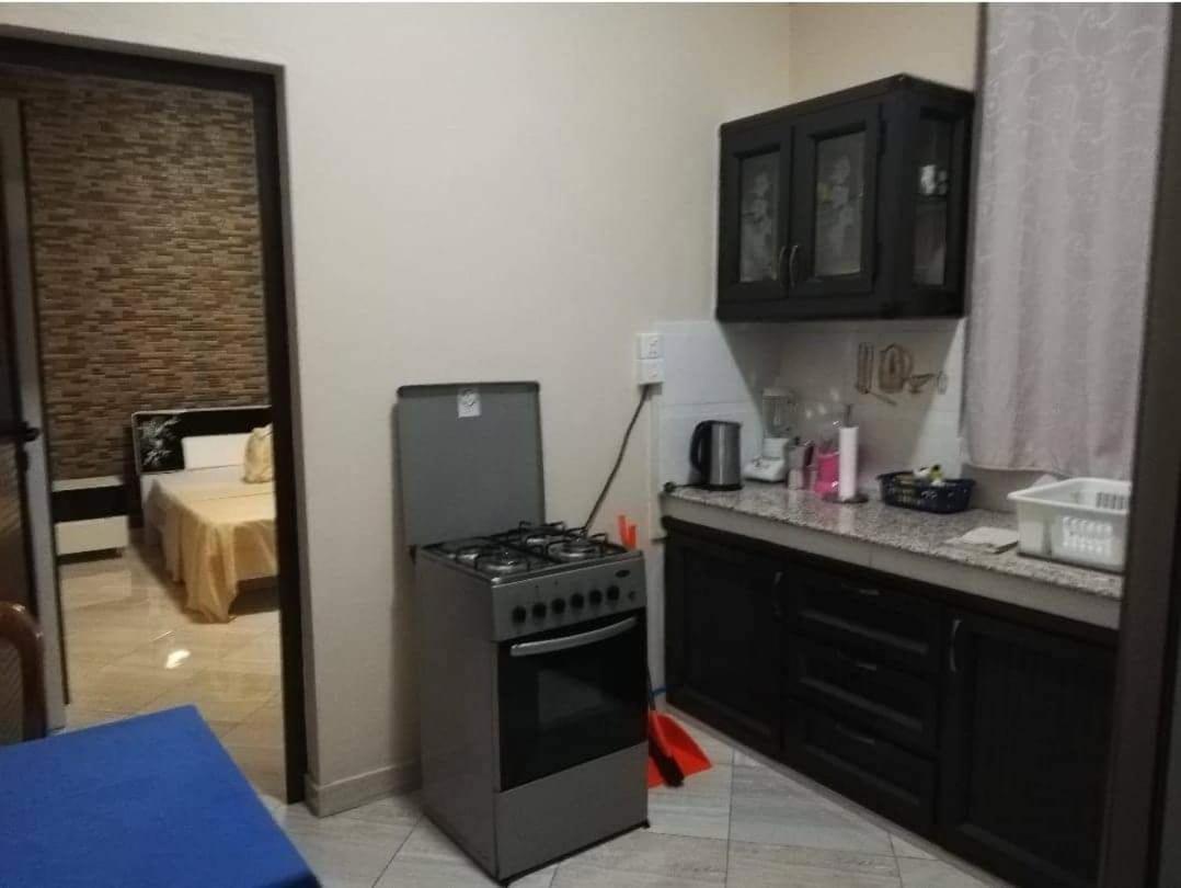 Justice Seaview Apartment Ле Морн Екстериор снимка