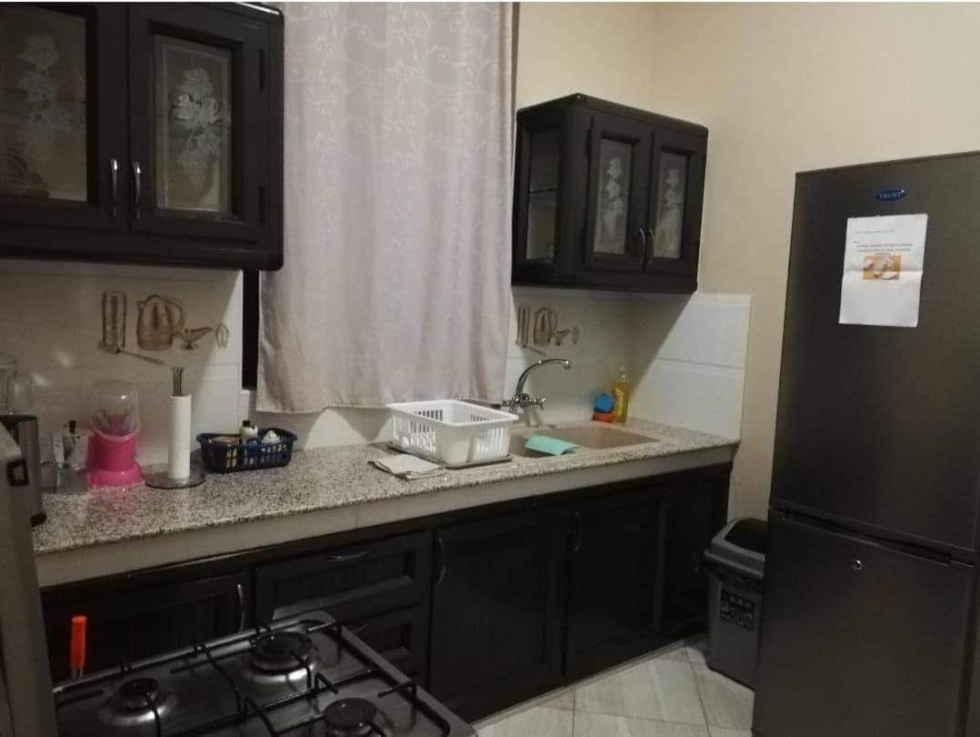 Justice Seaview Apartment Ле Морн Екстериор снимка